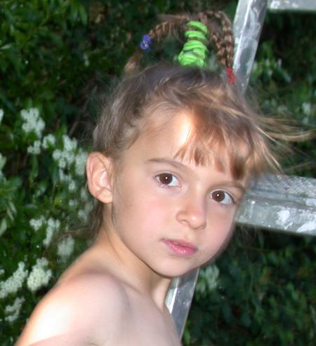 Julie, ma petite soeur